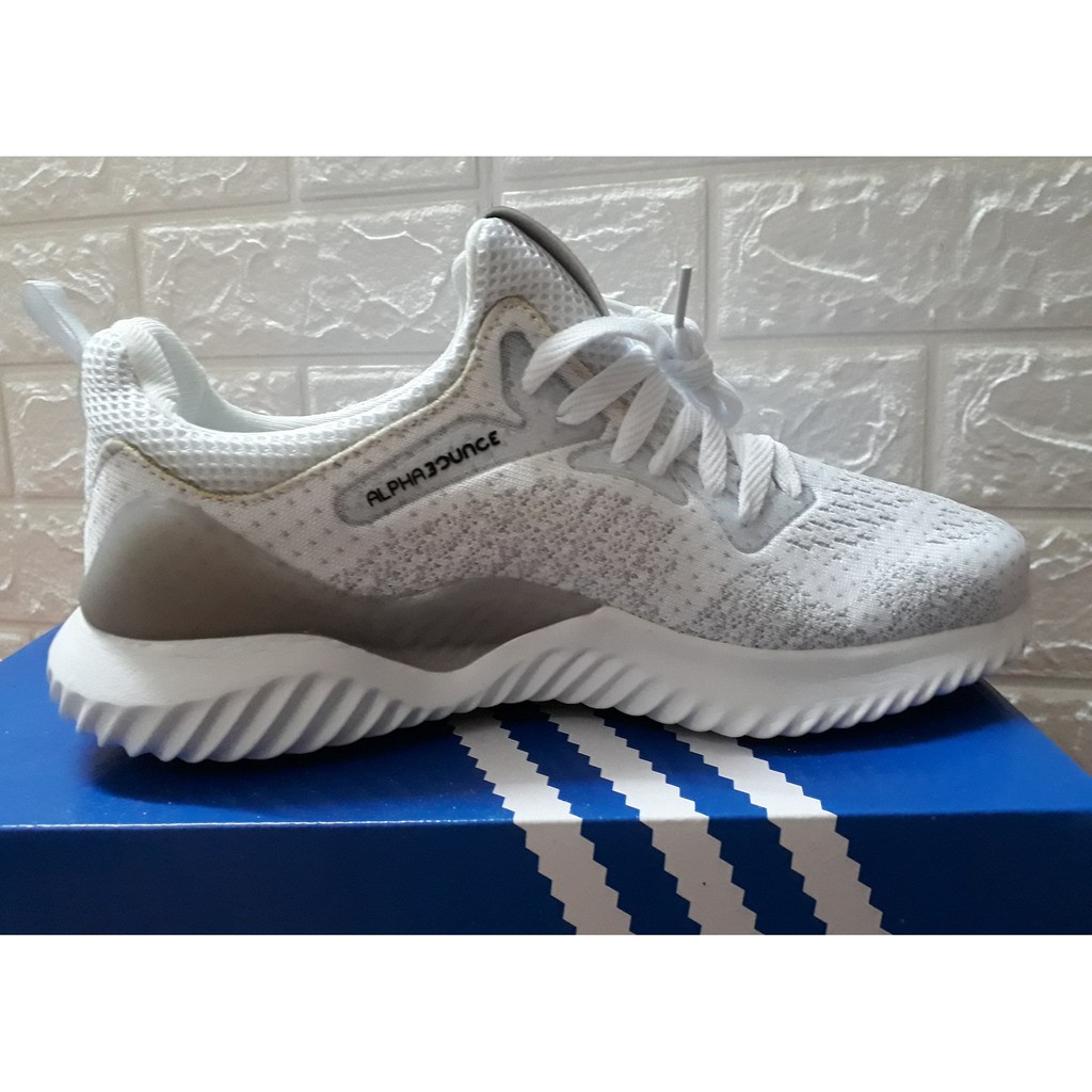 [ Tặng Hộp + Tặng Tất ] Giầy thể thao AlphaBounce 2019 Nam Nữ Full màu. | BigBuy360 - bigbuy360.vn