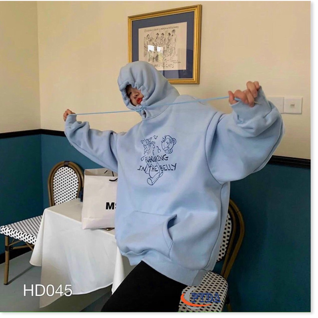 ÁO KHOÁC HOODIES NAM,THIẾT KẾ HỌA TIẾT TRƠN NHƯNG KHÔNG KÉM PHẦN SANG TRỌNG KOKO MI STORE