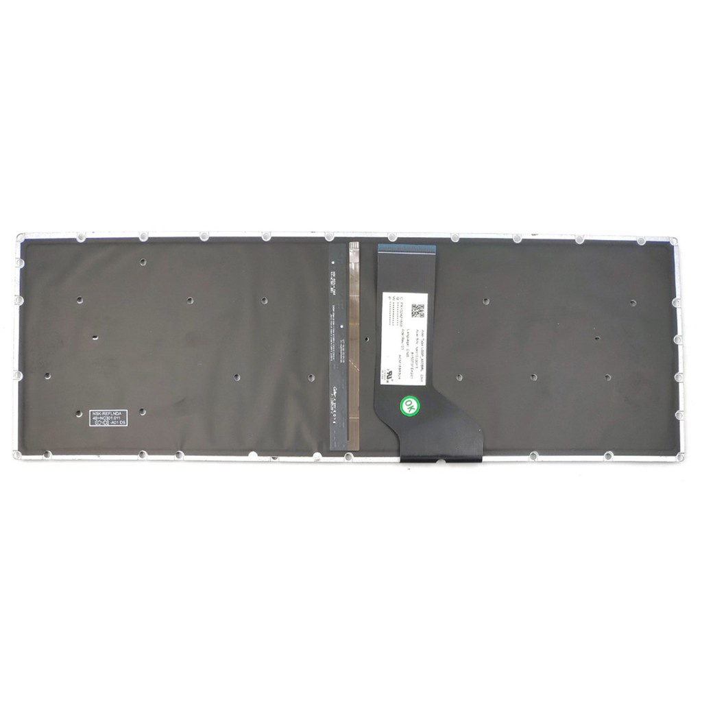 Bàn phím máy tính xách tay Macronitro 5 AN515-51 N17c1 AN515-52 AN515-53 | BigBuy360 - bigbuy360.vn