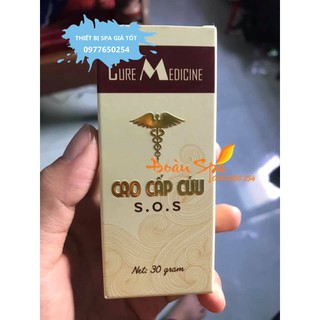 Cao cấp cứu Cure Medicine