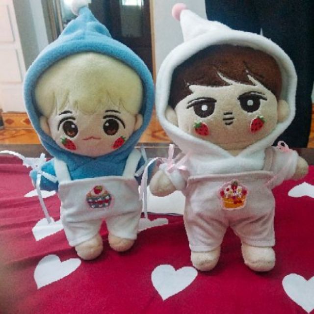 Outfit doll 20cm
