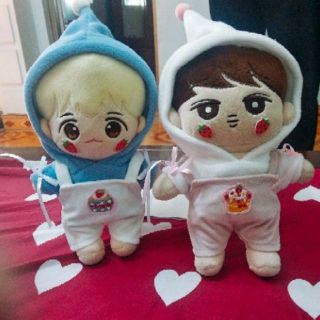 Outfit doll 20cm