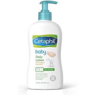 Sữa dưỡng thể cho bé Cetaphil Baby Lotion 400ml