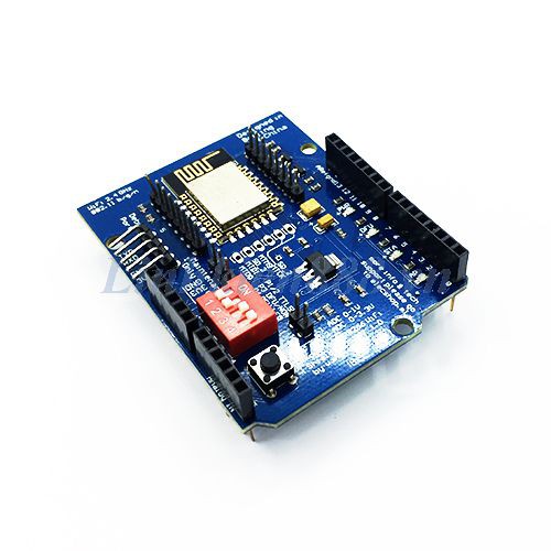 ESP8266 Arduino Wifi Shield