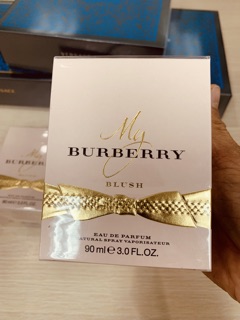 Nước hoa my burberry blush edp 90ml fullbox