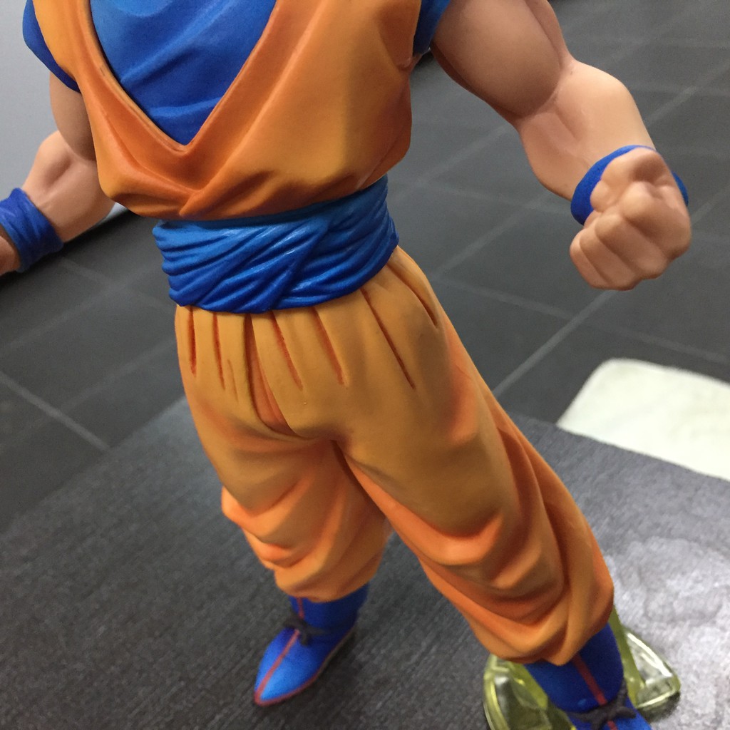Mô hình Songoku Base form 26cm