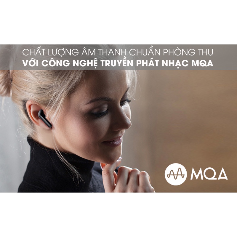 Tai nghe Bluetooth LG Tone Free HBS-FN6 Đen