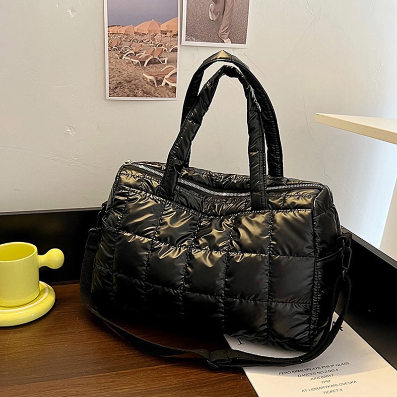 Túi đeo vai IELGY sức chứa lớn thời trang dành cho nữ