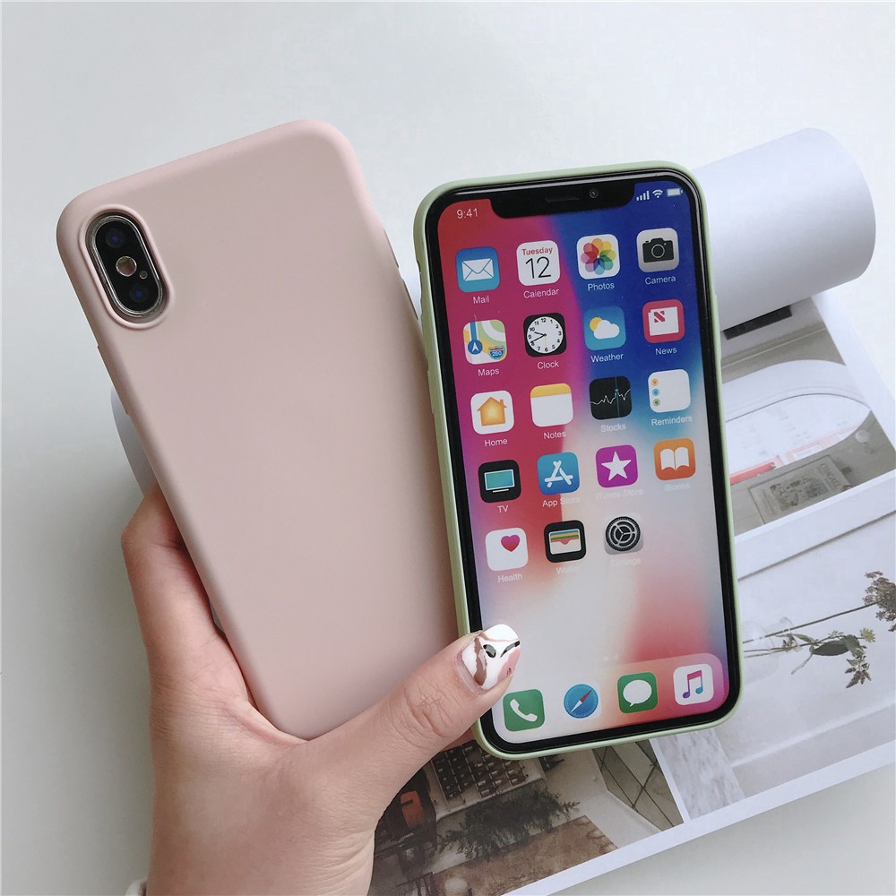 Ốp điện thoại silicon mềm thời trang cho Samsung Galaxy A51 A71 Note 10 Plus 9 8 S10 S9 S8 Plus S10E A50 A70