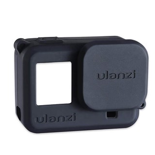ỐP BẢO VỆ GOPRO 8 CÓ NẮP CHE CAMERA ULAZNI CHÍNH HÃNG
