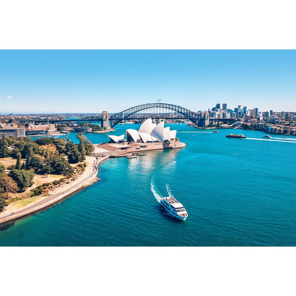 Tour du lịch outbound: SYDNEY – MELBOURNE (6 NGÀY 5 ĐÊM)