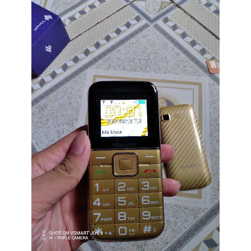 masstel fami 12 zin hư sóng