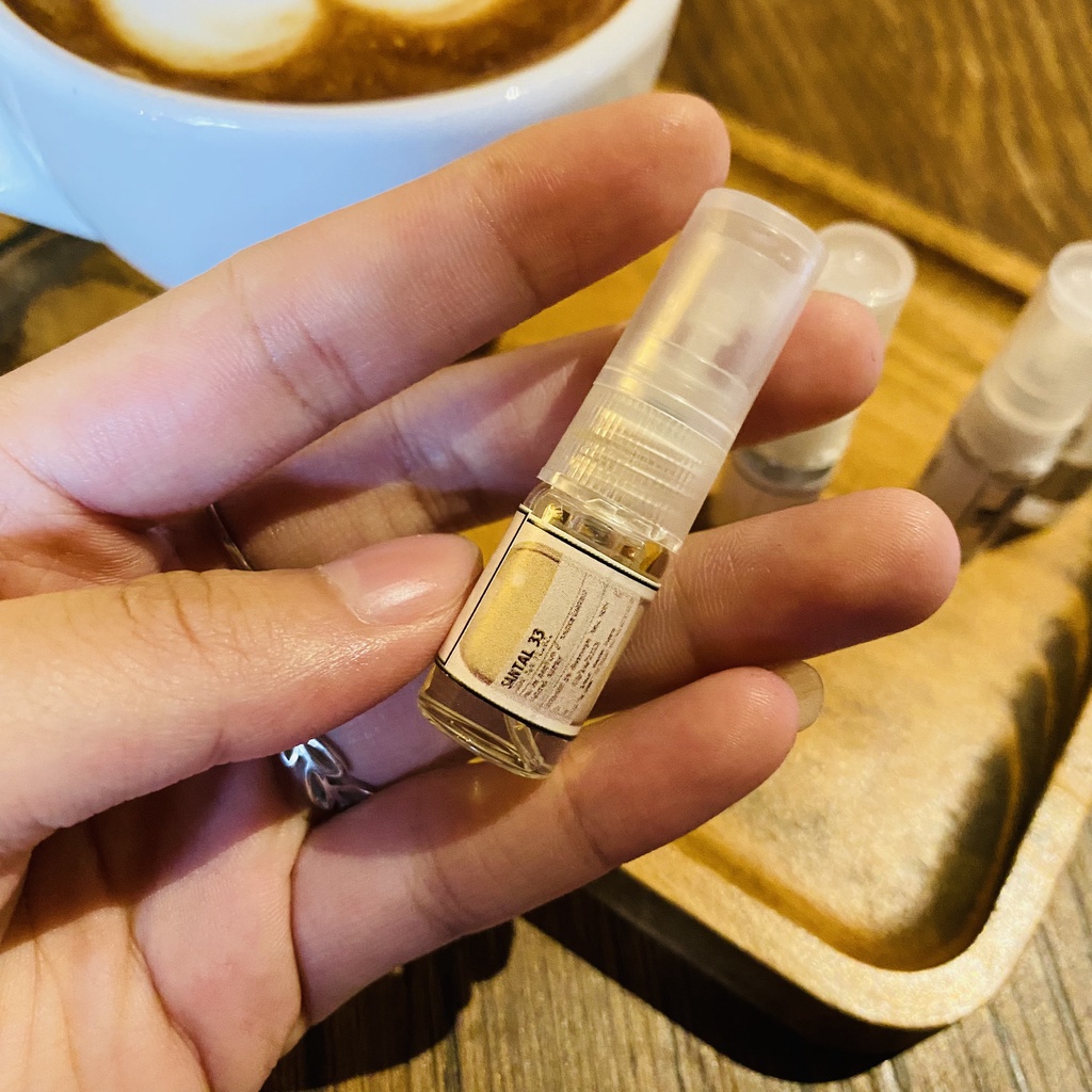 Nước hoa Nam 2ml Sauvage, Bleu, Lelabo, Acqua di gio bán chạy, mùi thơm quyến rũ