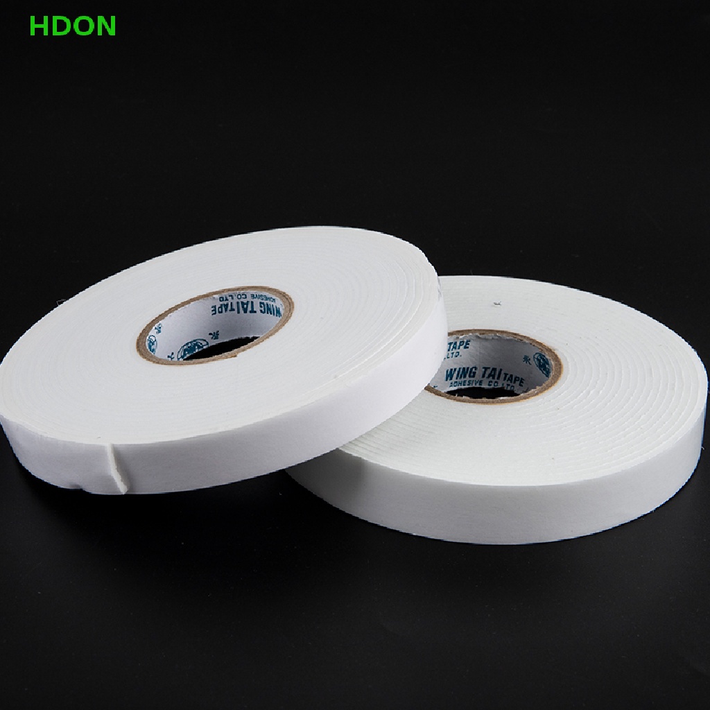 Cuộn Băng Keo Xốp Hai Mặt Siêu Dính HD 5M