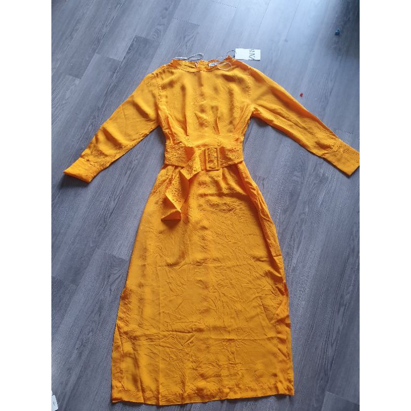 Váy zara authentic