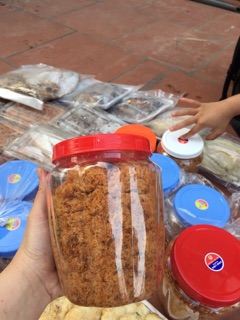 Ruốc tôm Quảng Ninh