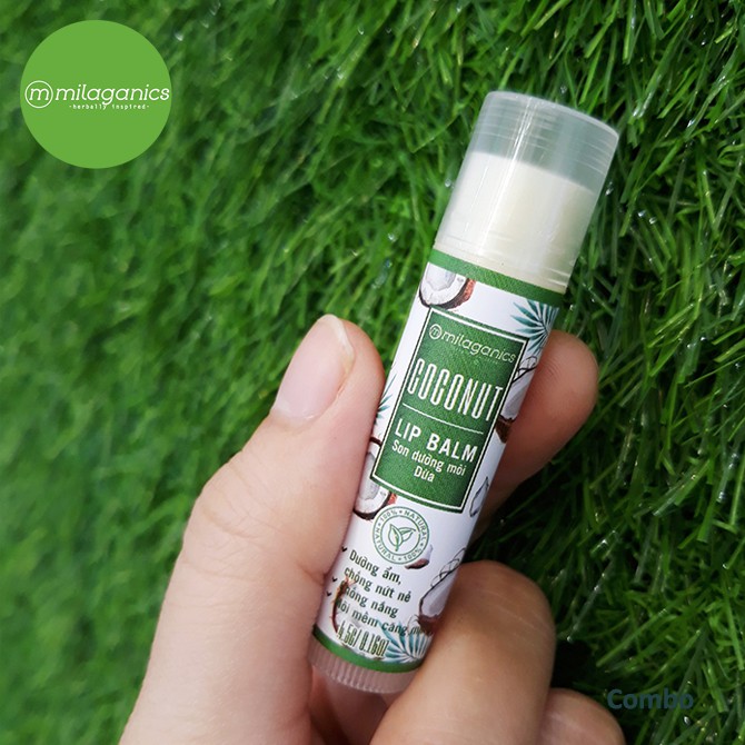 Son Dừa Milaganics 4.5g | BigBuy360 - bigbuy360.vn