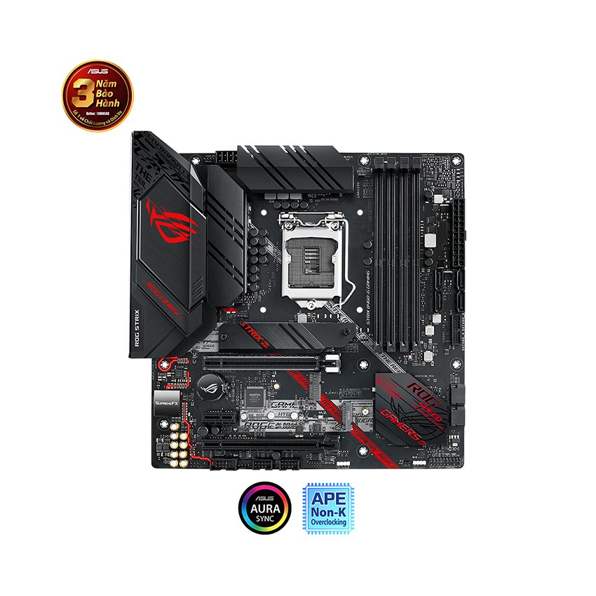 Mainboard ASUS ROG STRIX B460-G GAMING