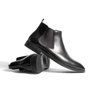 Giày Chelsea boot nam cổ cao giá rẻ tận xưởng
