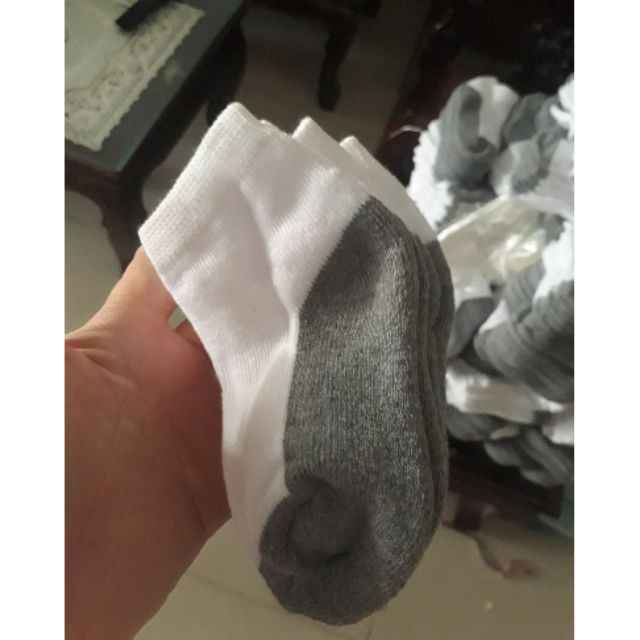 Combo 20 đôi Vớ sơ sinh trẻ em hàng xuất