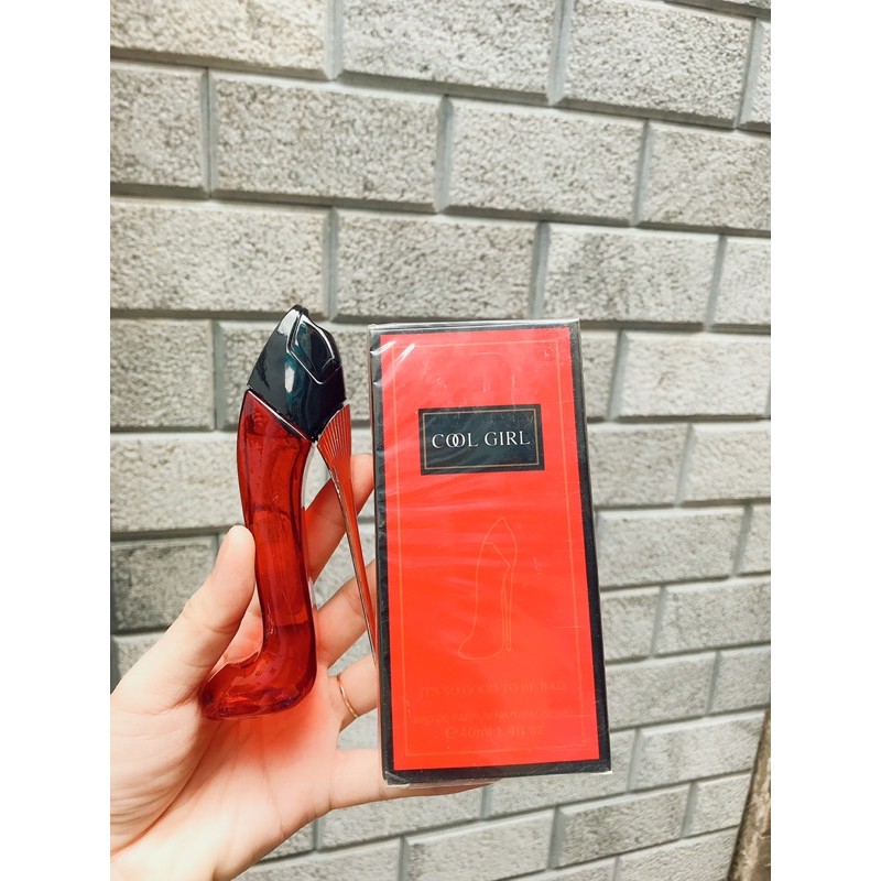 Nước Hoa nư hình chiếc giày - 40ml | BigBuy360 - bigbuy360.vn