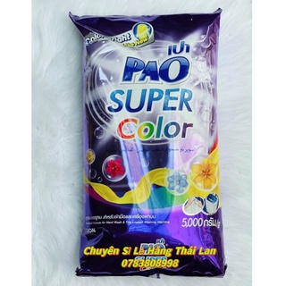 Bột giặt Pao 5kg Thái Lan