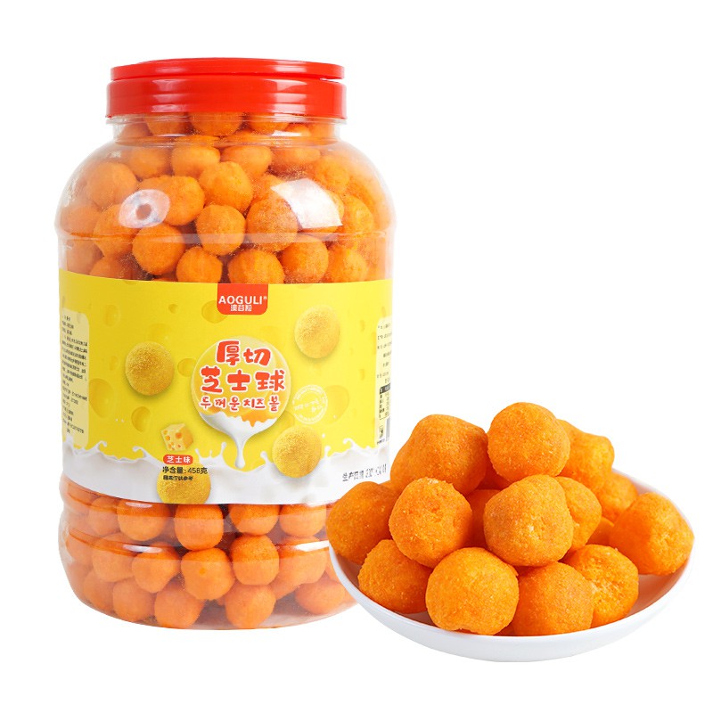 Bánh phô mai viên Cheddar Cheese Balls