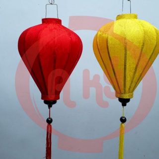 Đèn lồng hội an size 30