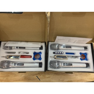 Micro Không Dây Excelvan Z1 Pro