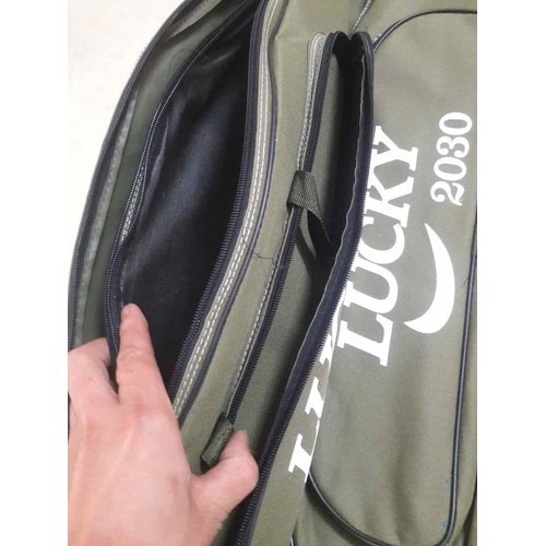 Bao đựng cần câu và đồ câu LUCKY siêu hót size 1m2, 1m3, 1m4, 1m5