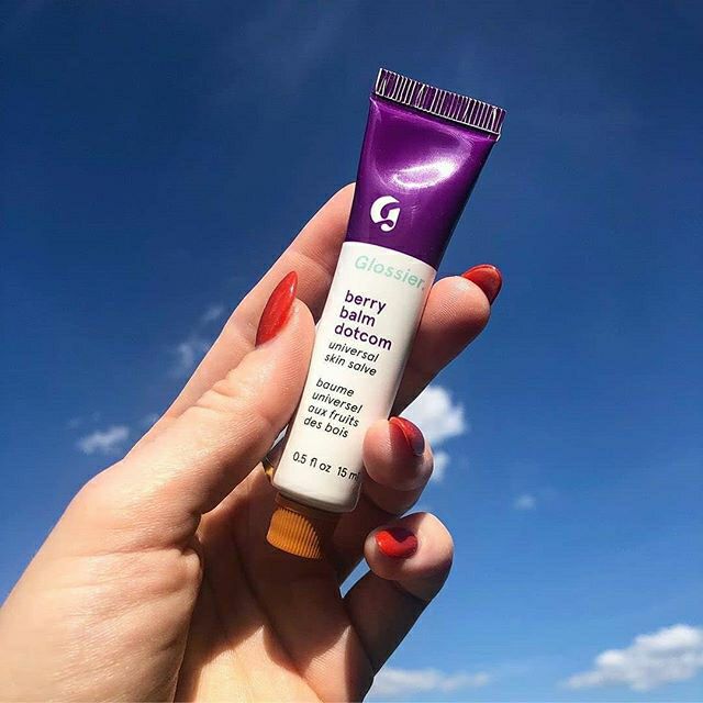 Son dưỡng Glossier Balm Dotcom các mùi hot