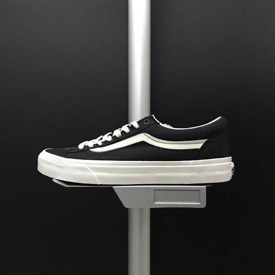 vans style 36 black marshmallow