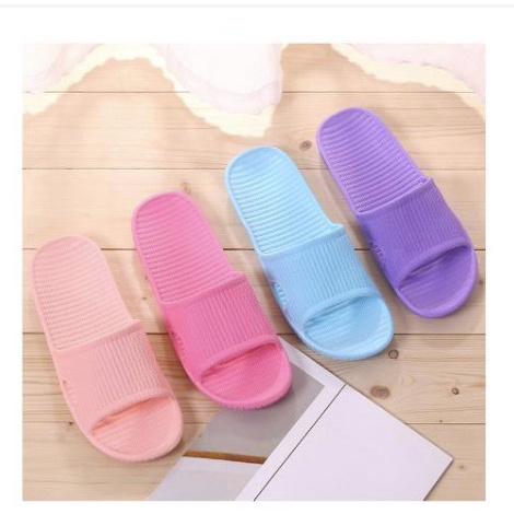 ❌GIÁ SỈ❌Dép Nam Nữ Đi Trong Nhà Siêu Cute, Dép Lê Chống Trơn Trượt, Siêu Nhẹ, Êm Chân Đi Nhà Tắm ,Văn Phòng 2067