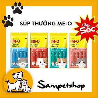 Súp thưởng cho mèo Me-O