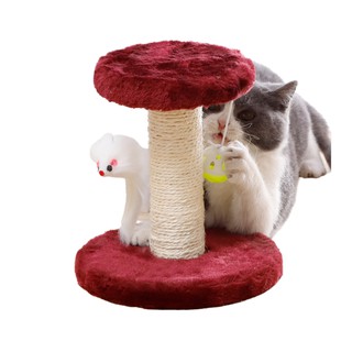 Trụ cào móng mini cho mèo - Trụ cào móng 002