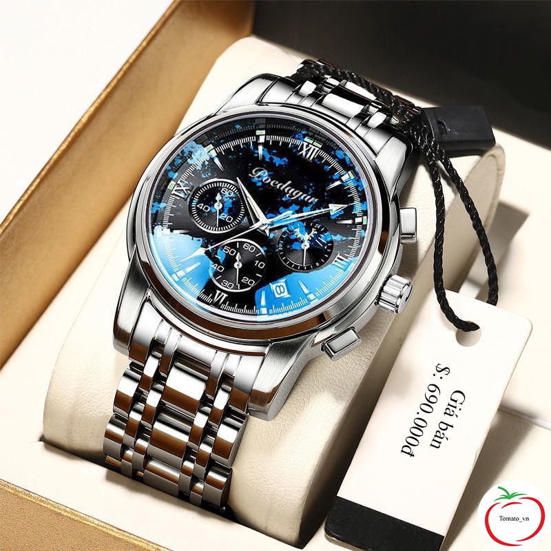 Đồng hồ nam poedagar