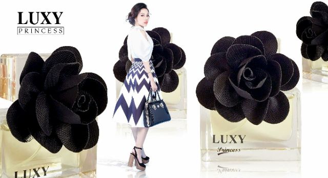 [CHÍNH HÃNG] NƯỚC HOA NỮ - LUXY PRINCESS(PHÁP) - lưu hương trên 24h | BigBuy360 - bigbuy360.vn