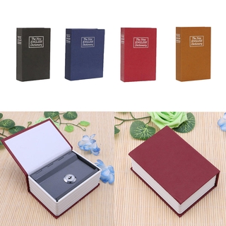 Két sắt an toàn hình quyển sách