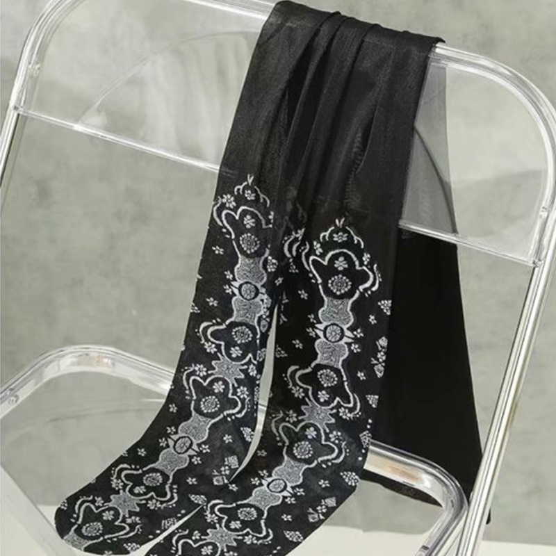 Tất Chân Xuyên Thấu Cao Qua Gối Phong Cách Lolita Gợi Cảm Dành Cho Nữ