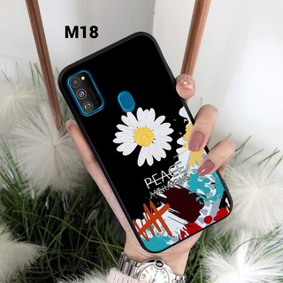 Ốp lưng Samsung M21 - M30s in hình hoa cúc G-Dragon x peaceminusonee