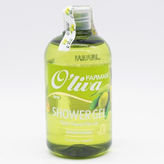 Farmasi Oliva Shower Gel 375ml