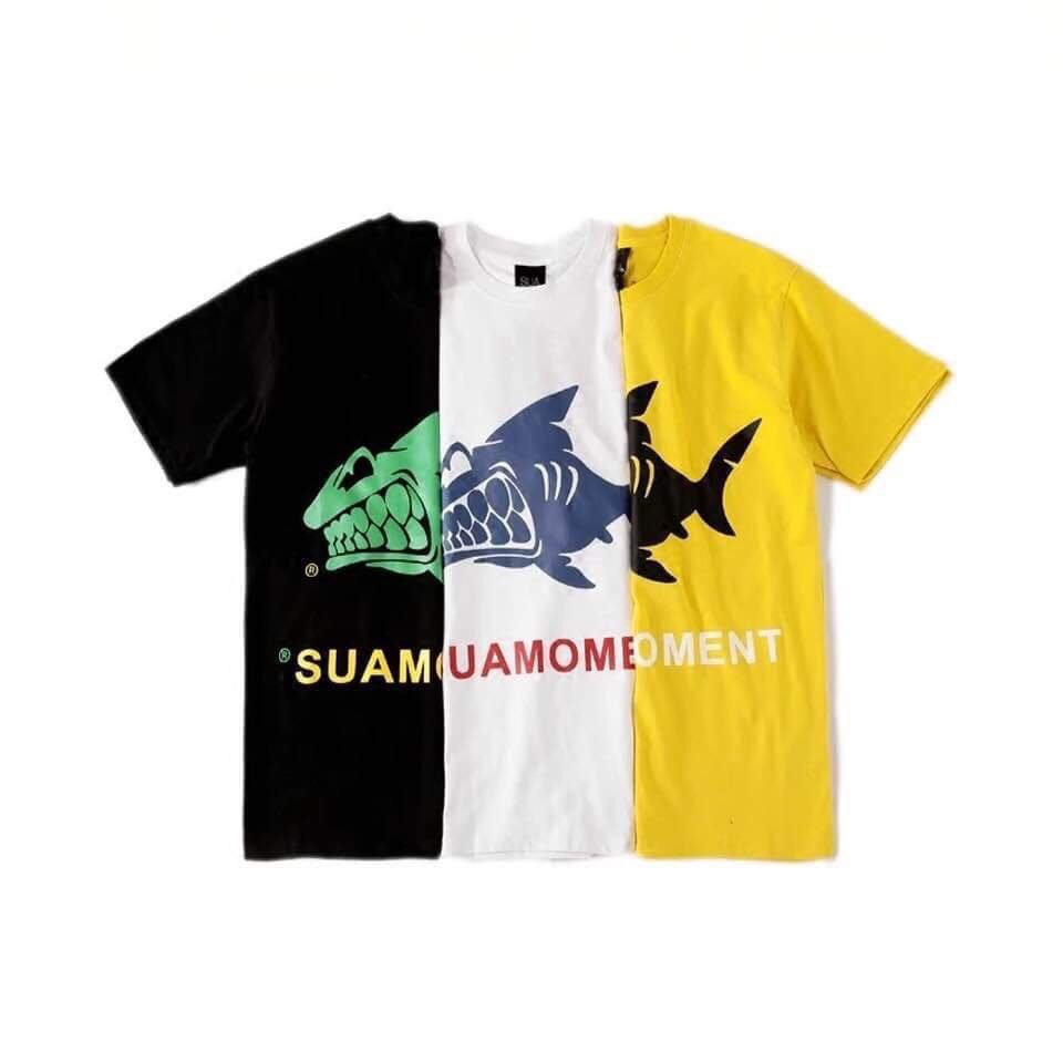 &lt;FREE SHIP&gt; Áo phông nam tay lỡ vải thun cotton co giãn chất mềm mịn y ảnh