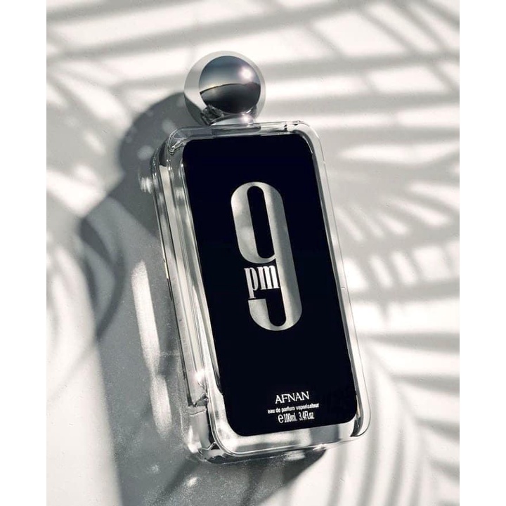 [ 𝟷𝟶ᴍʟ ] Nước hoa nam quyến rũ, ngọt ngào Afnan 9pm EDP | BigBuy360 - bigbuy360.vn