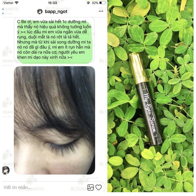 Dưỡng mi dài và dày siêu kích mọc 12ml (xem feedback thật) | BigBuy360 - bigbuy360.vn