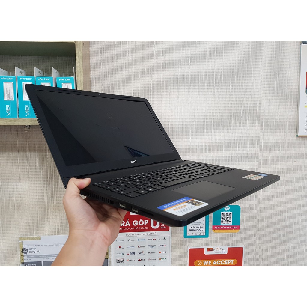 Dell Inspiron 15 (Intel N3060, SSD 120G) | BigBuy360 - bigbuy360.vn