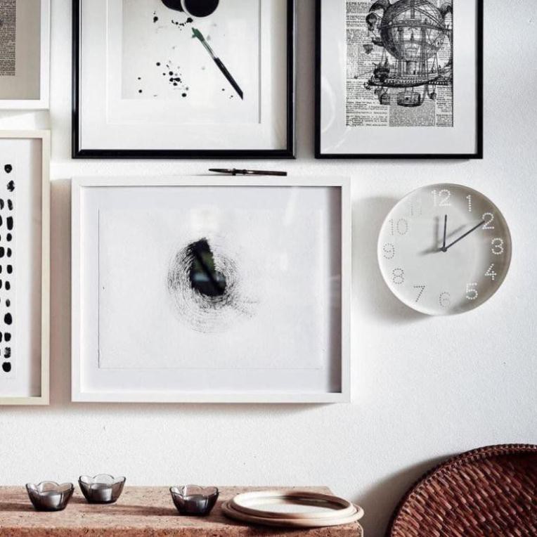 Đồng hồ treo tường IKEA