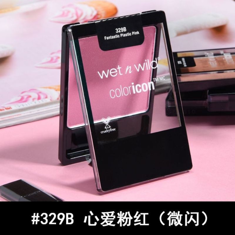 PHẤN MÁ WET N WILD BLUSH