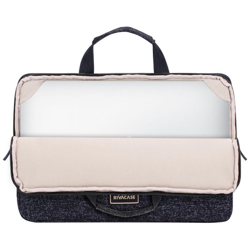 Túi chống sốc Rivacase, túi chống sốc thời trang Rivacase 7913 cho Laptop 13.3” #2
