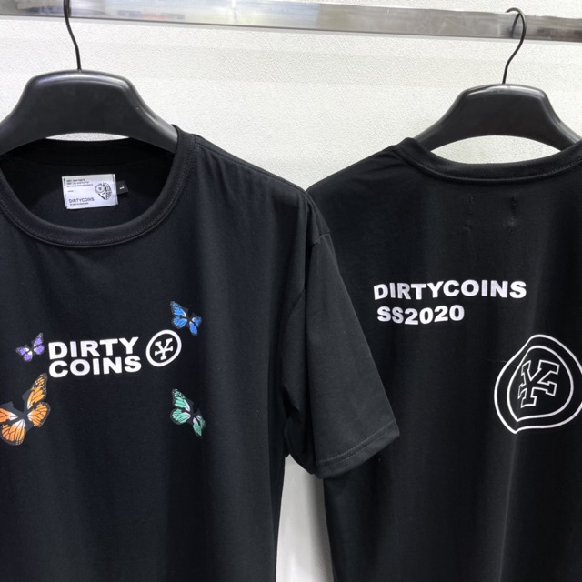 Áo thun Monarch Butterflies T-Shirt Bướm dirty coins Kun Shop | BigBuy360 - bigbuy360.vn