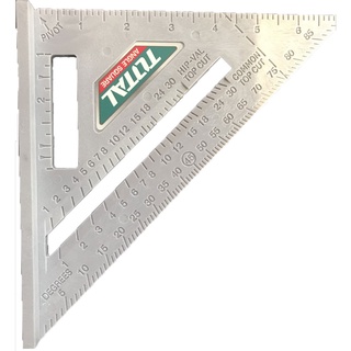 ĐỒ NGHỀ TOTAL Thước ê ke  TMT61201<HÀNG CHÍNH HÃNG>